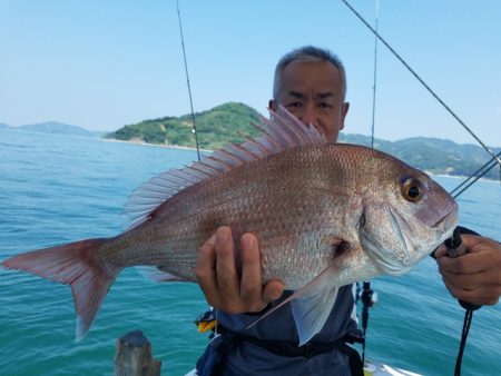 遊漁船　ニライカナイ 釣果