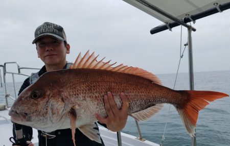 遊漁船　ニライカナイ 釣果