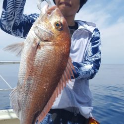 海峰 釣果