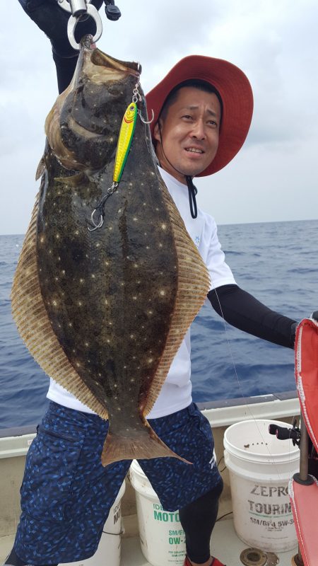 海峰 釣果