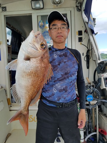 遊漁船　ニライカナイ 釣果