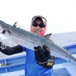 松鶴丸 釣果