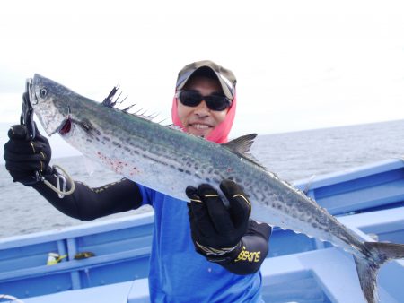 松鶴丸 釣果