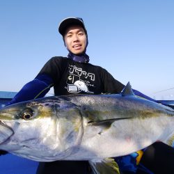 松鶴丸 釣果