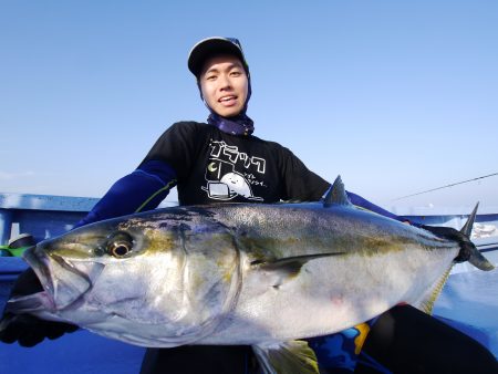 松鶴丸 釣果