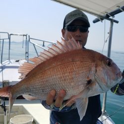 遊漁船　ニライカナイ 釣果