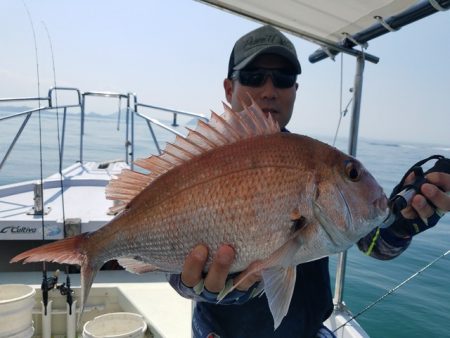 遊漁船　ニライカナイ 釣果