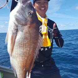 海峰 釣果