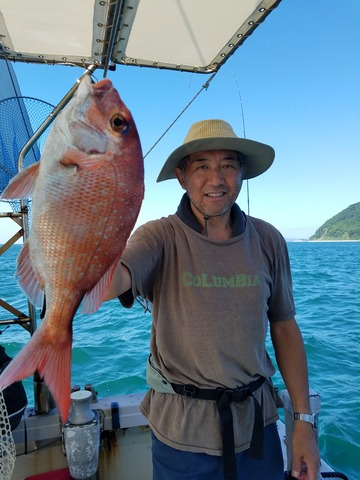 遊漁船　ニライカナイ 釣果