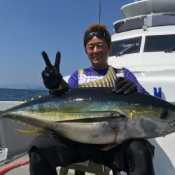 へいみつ丸 釣果