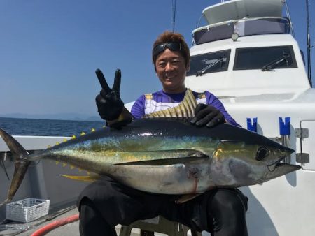 へいみつ丸 釣果