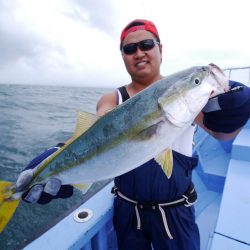 松鶴丸 釣果