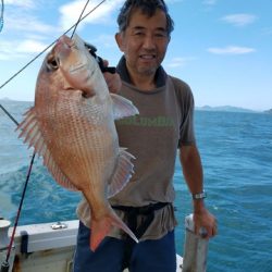 遊漁船　ニライカナイ 釣果