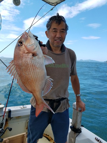 遊漁船　ニライカナイ 釣果