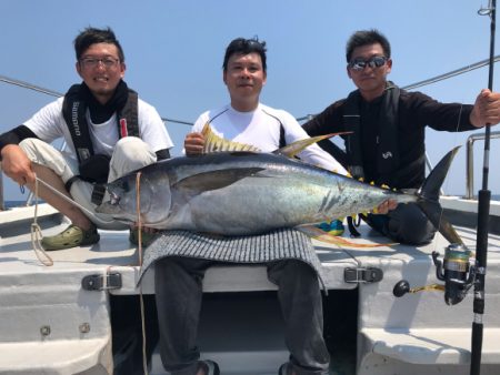 まると屋 釣果