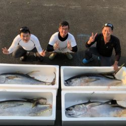 まると屋 釣果