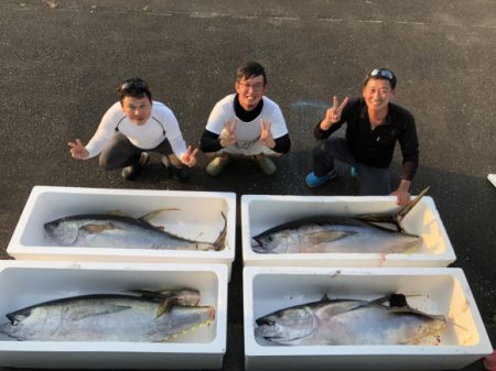 まると屋 釣果