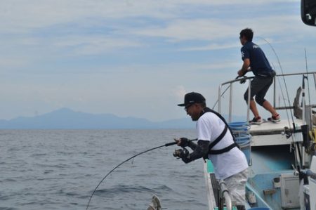 八海丸 釣果