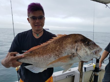 遊漁船　ニライカナイ 釣果