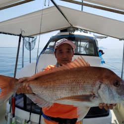 遊漁船　ニライカナイ 釣果