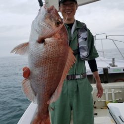 遊漁船　ニライカナイ 釣果