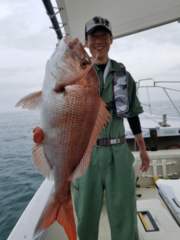 遊漁船　ニライカナイ 釣果