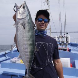 松鶴丸 釣果