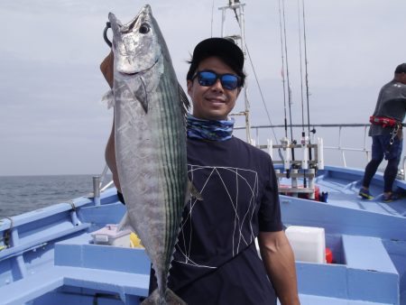 松鶴丸 釣果