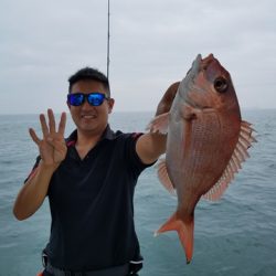 遊漁船　ニライカナイ 釣果