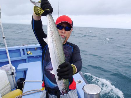 松鶴丸 釣果