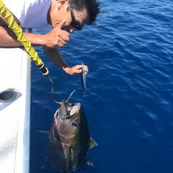 へいみつ丸 釣果