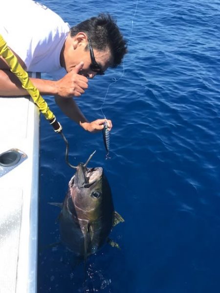 へいみつ丸 釣果