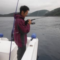 開進丸 釣果