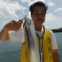 開進丸 釣果