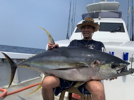 へいみつ丸 釣果