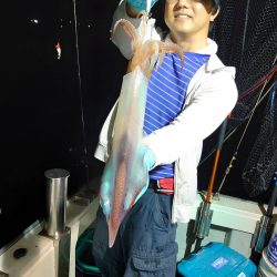 ブルーズ 釣果