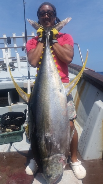 小海途 釣果