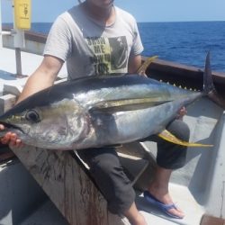 小海途 釣果