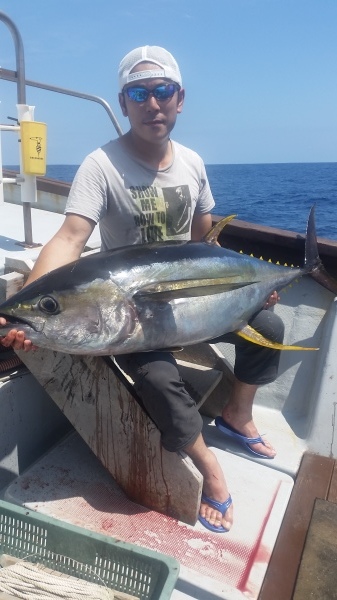 小海途 釣果