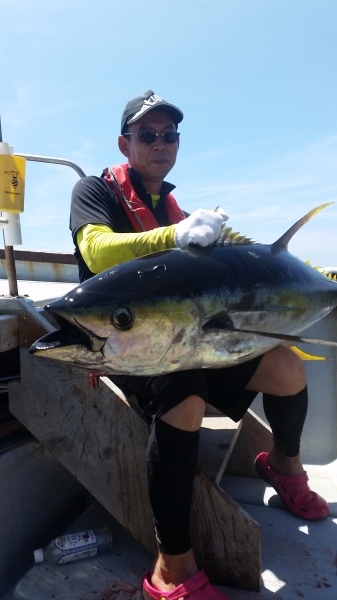 小海途 釣果