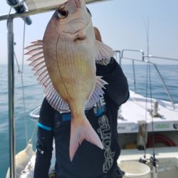 遊漁船　ニライカナイ 釣果