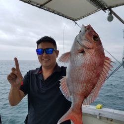 遊漁船　ニライカナイ 釣果