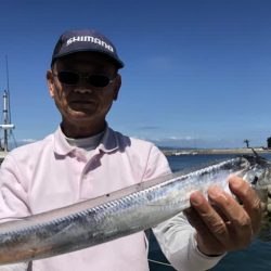 正将丸 釣果