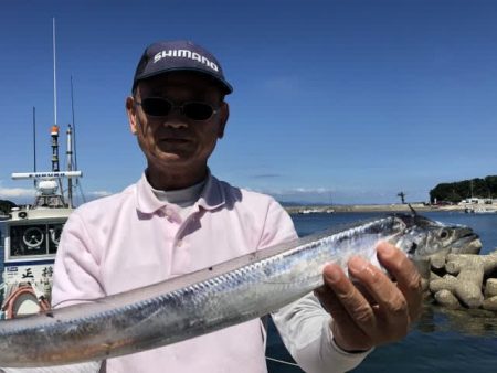 正将丸 釣果