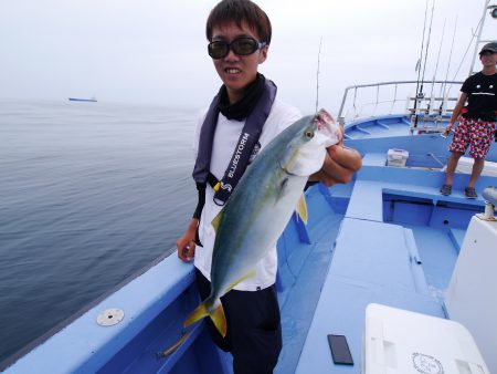 松鶴丸 釣果