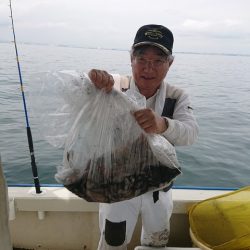 たかみ丸 釣果