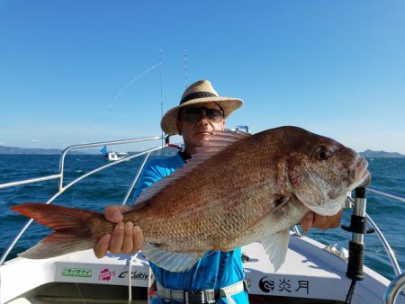 遊漁船　ニライカナイ 釣果