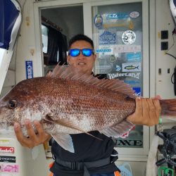 遊漁船　ニライカナイ 釣果