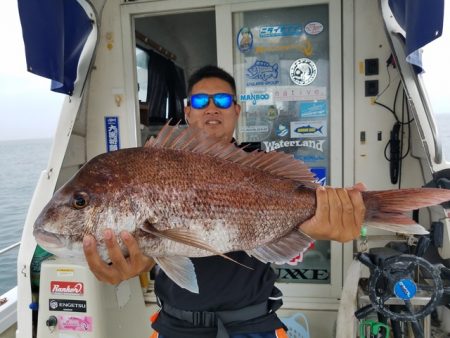 遊漁船　ニライカナイ 釣果