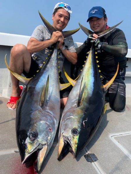 へいみつ丸 釣果